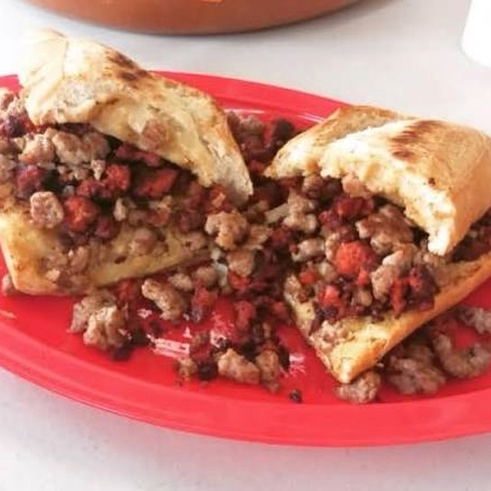 Lonche Campechano