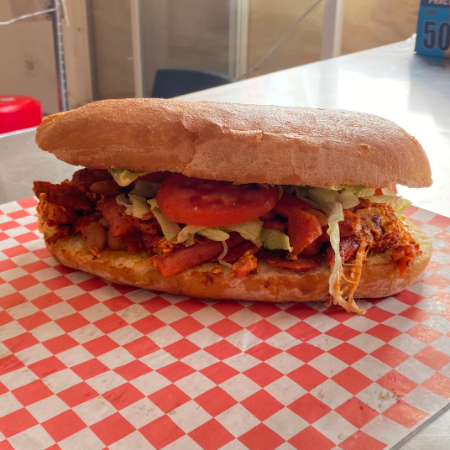 Super Torta Cubana