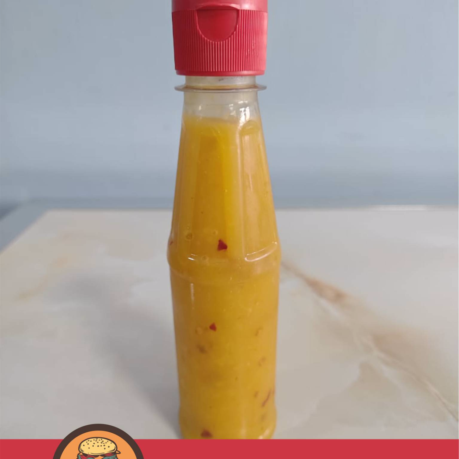 Salsa de Mango Chile de Arbol