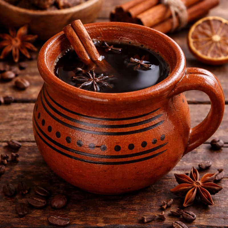 Café de olla. 12 oz