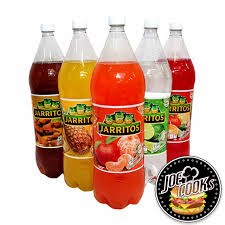 Jarritos 600 ml