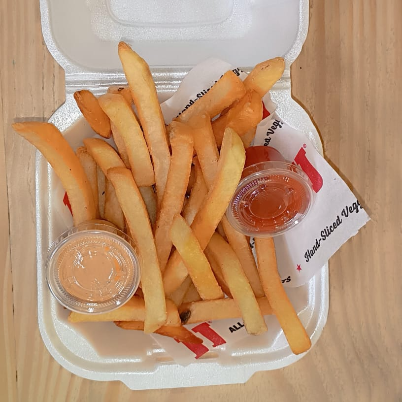 Orden de Papas Fritas 250 g
