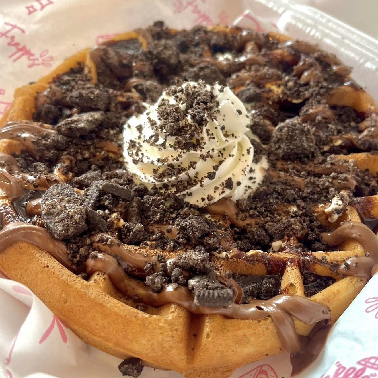 Waffle OREO