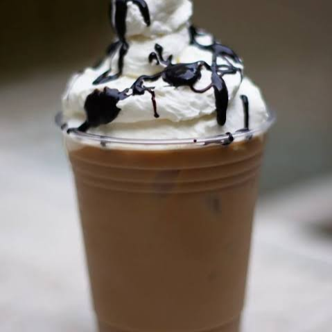 Frappé Moka