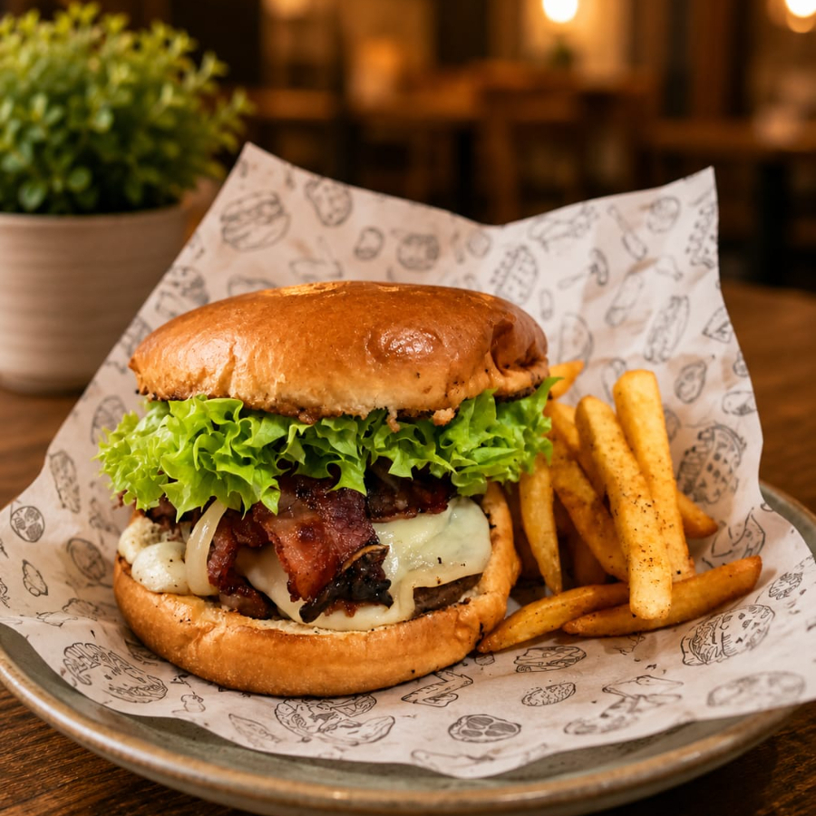 Tocinoburger