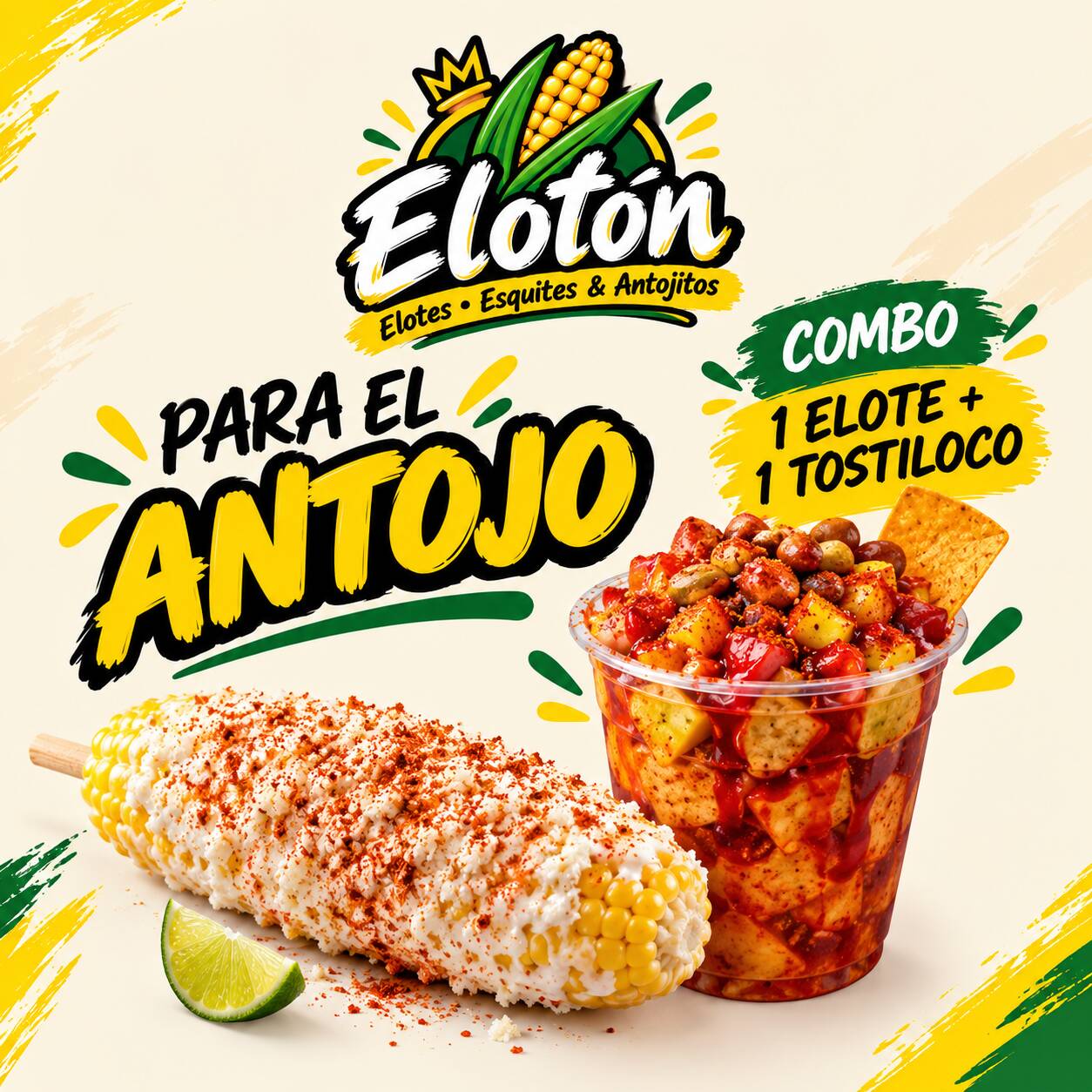 Para El Antojo