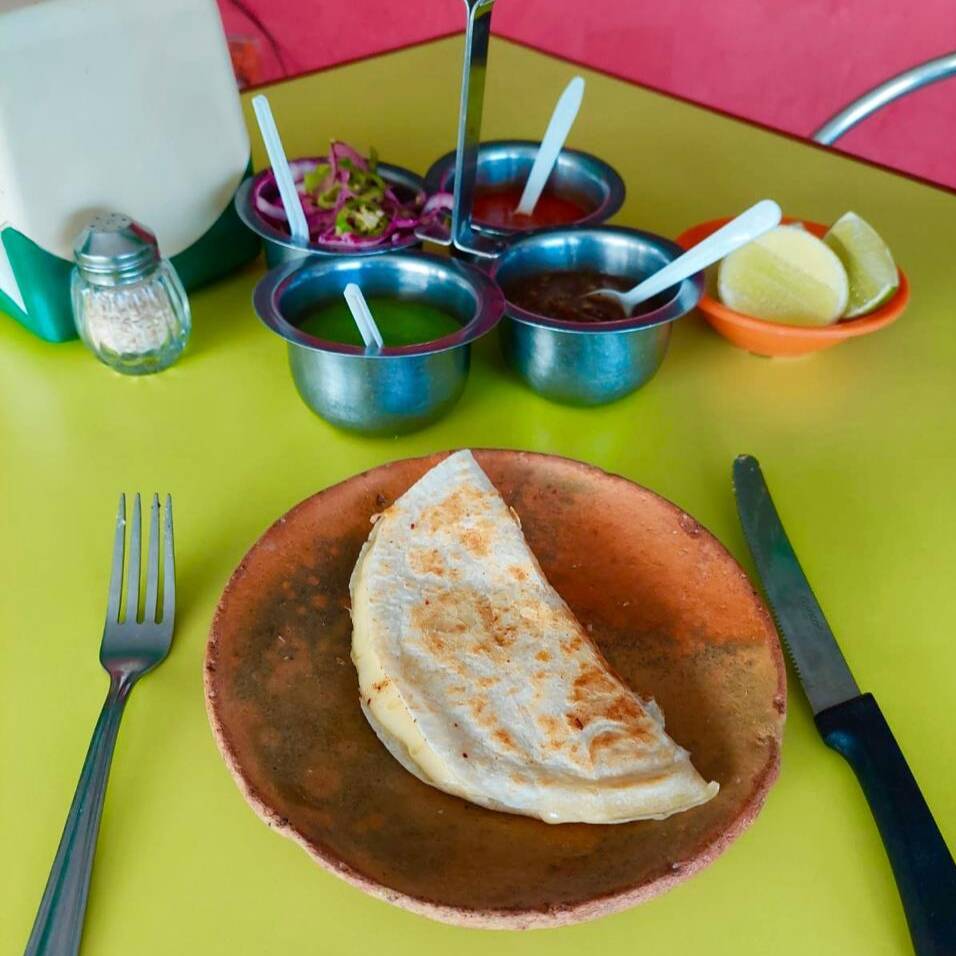 Quesadilla
