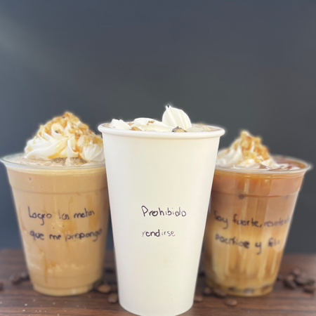 Cafe Latte (Promo)