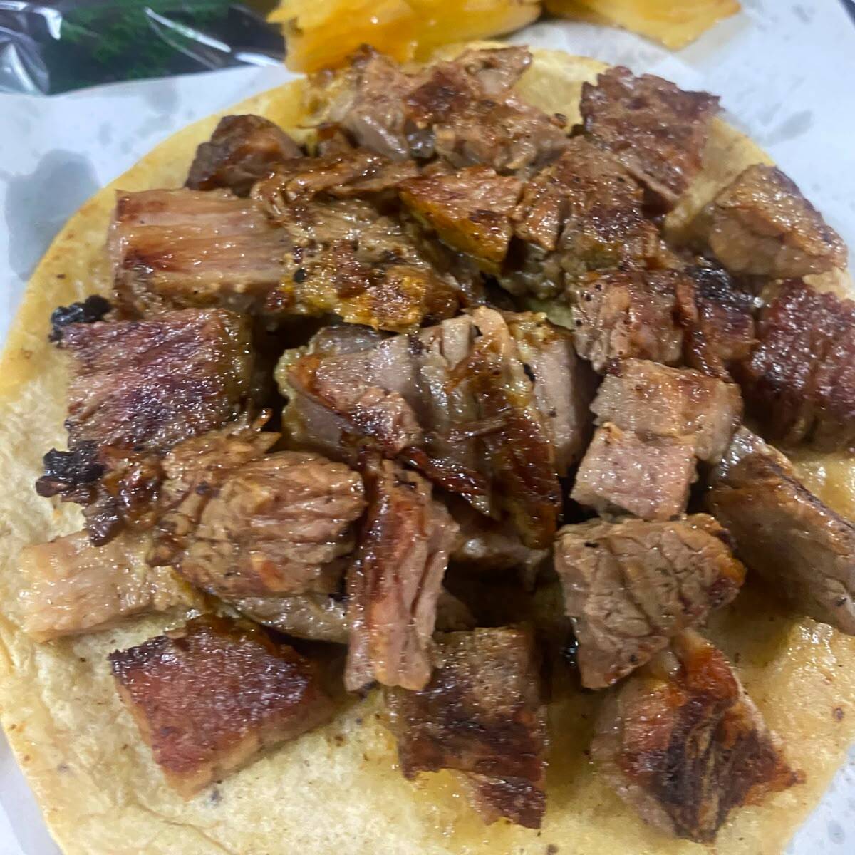 Taco Suadero