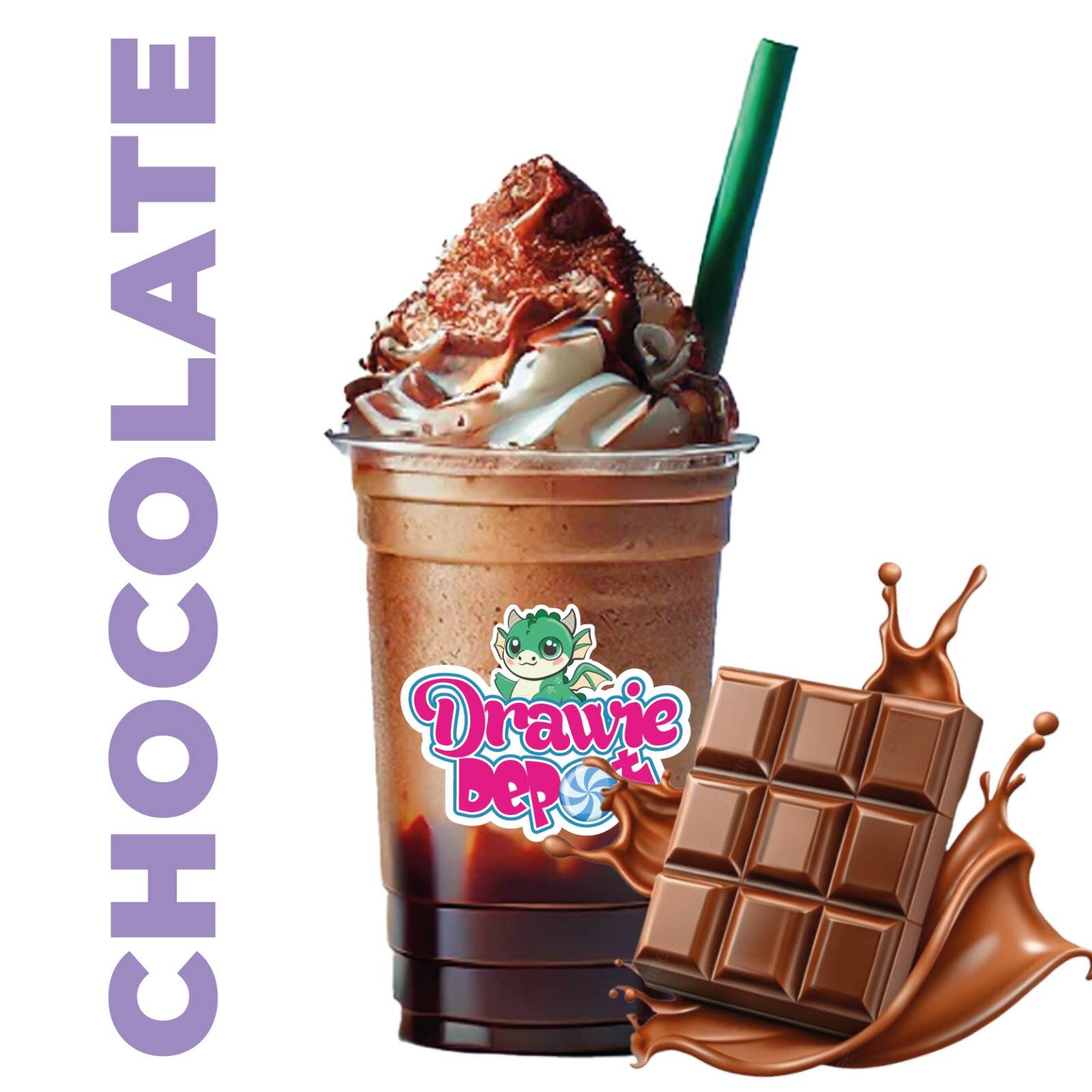 Frappé de Chocolate