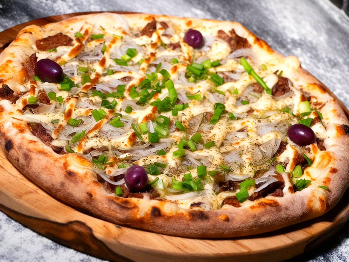Cabana Pizzaria E Restaurante - Jd. Amarilys