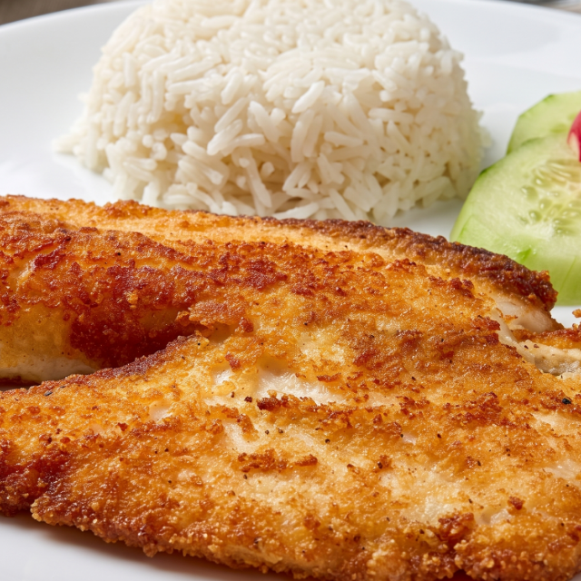 Filete Empanizado