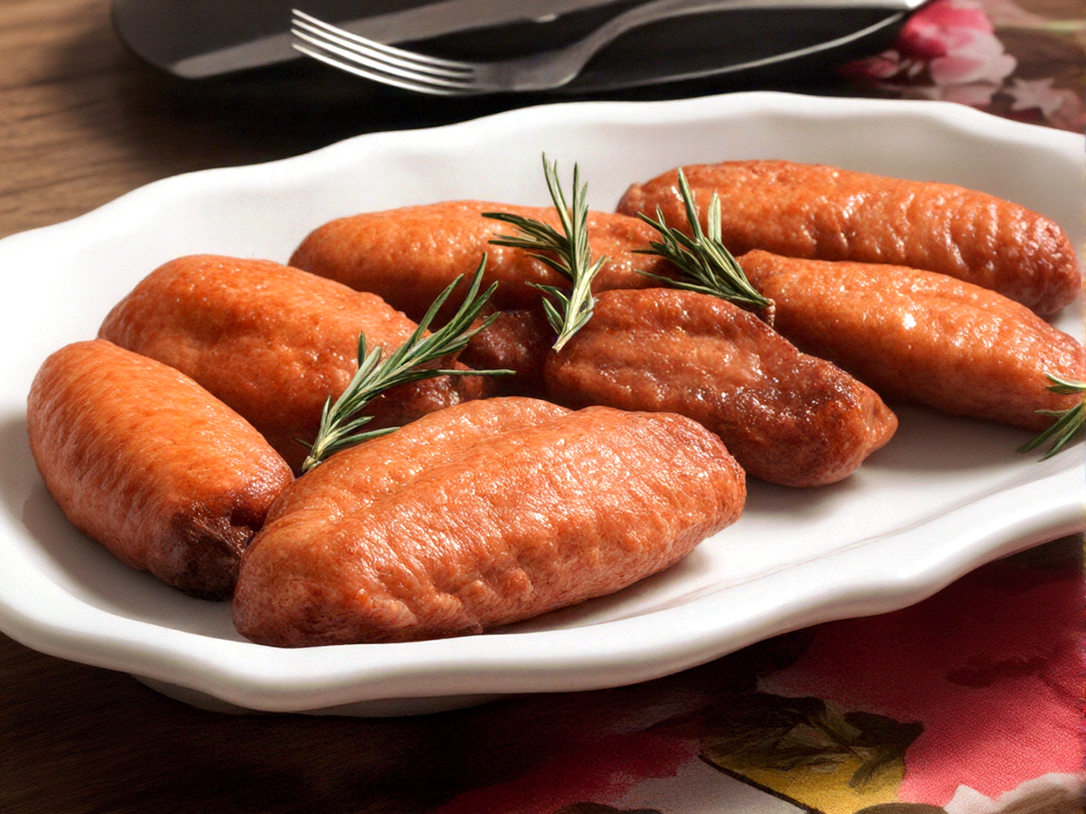 Frango Defumado Bbq Prime