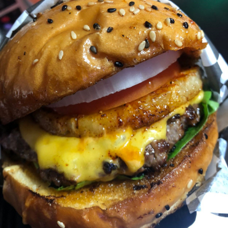 Hawaiana Burger