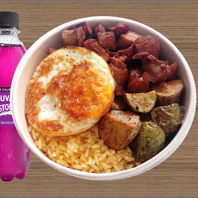 Combo Bowl Paisa