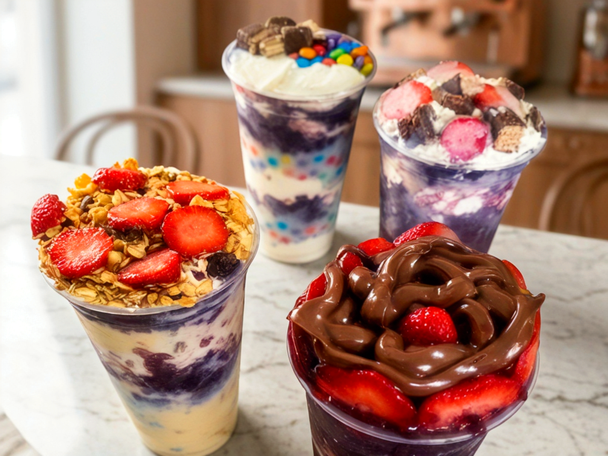 Tribo Do Açai