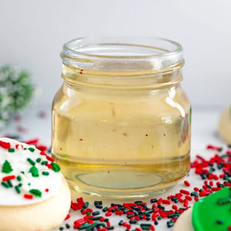 Sugar Cookie Sugar Free