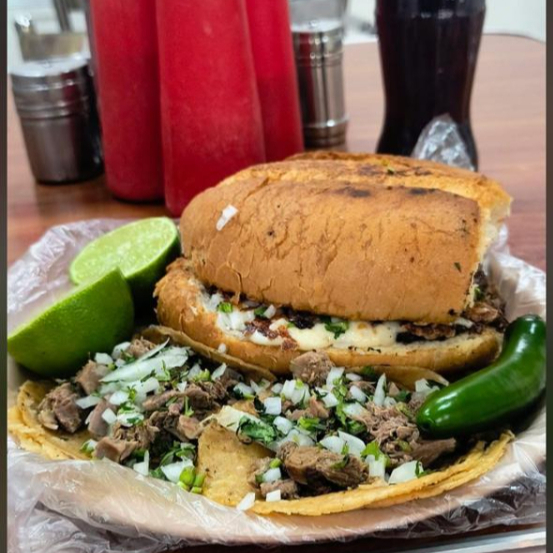 Torta de Bistec