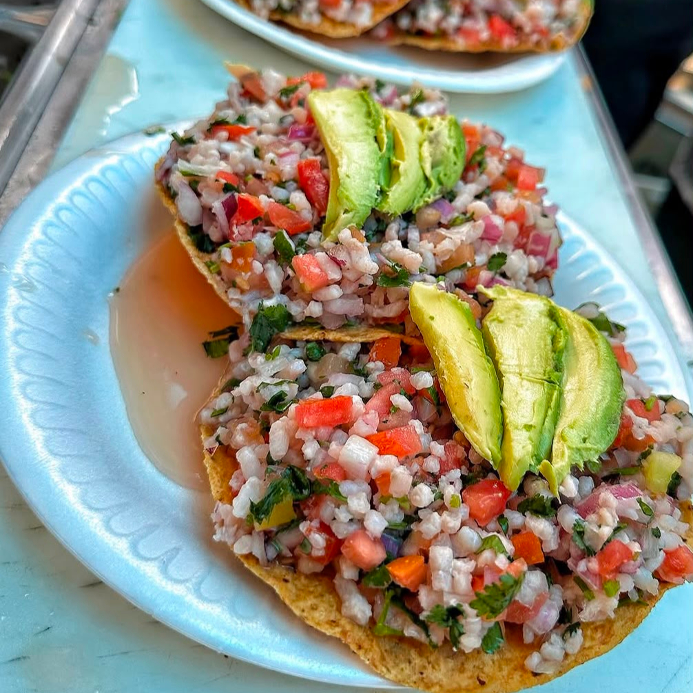 CEVICHE