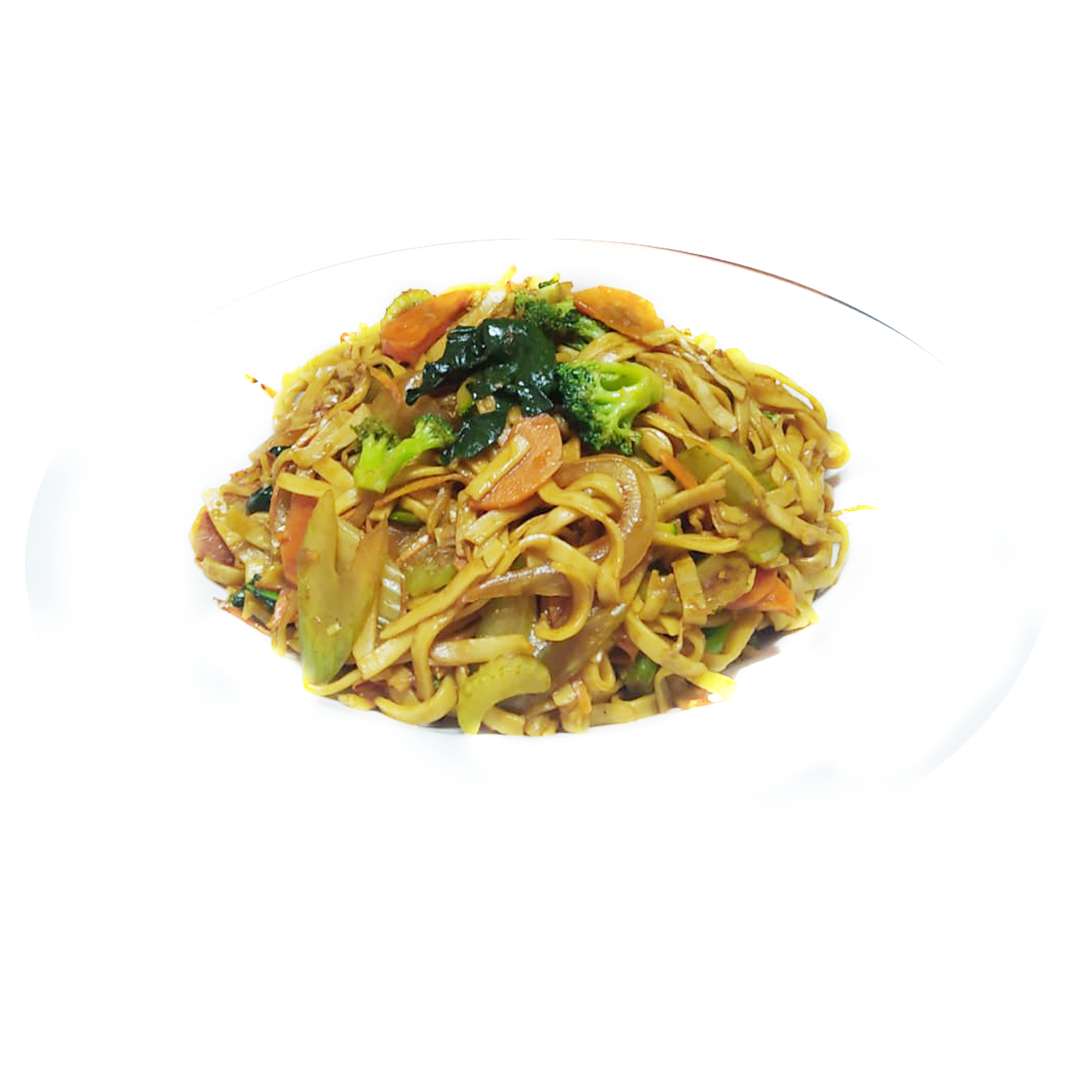 Lo Mein de Vegetales