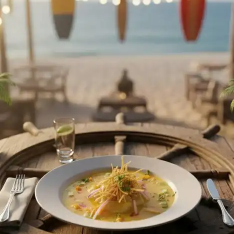 Aguachile Amarillo