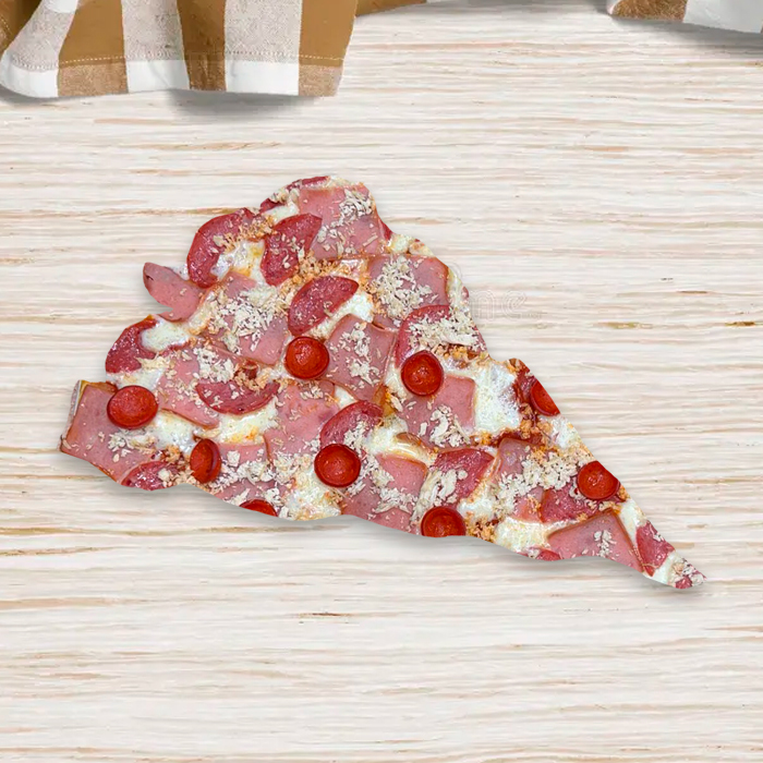 Porción de Pizza Extra Carnes