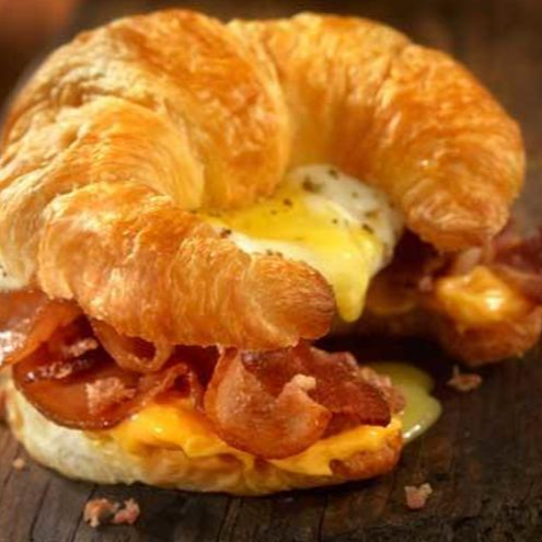 Croissant Jamon