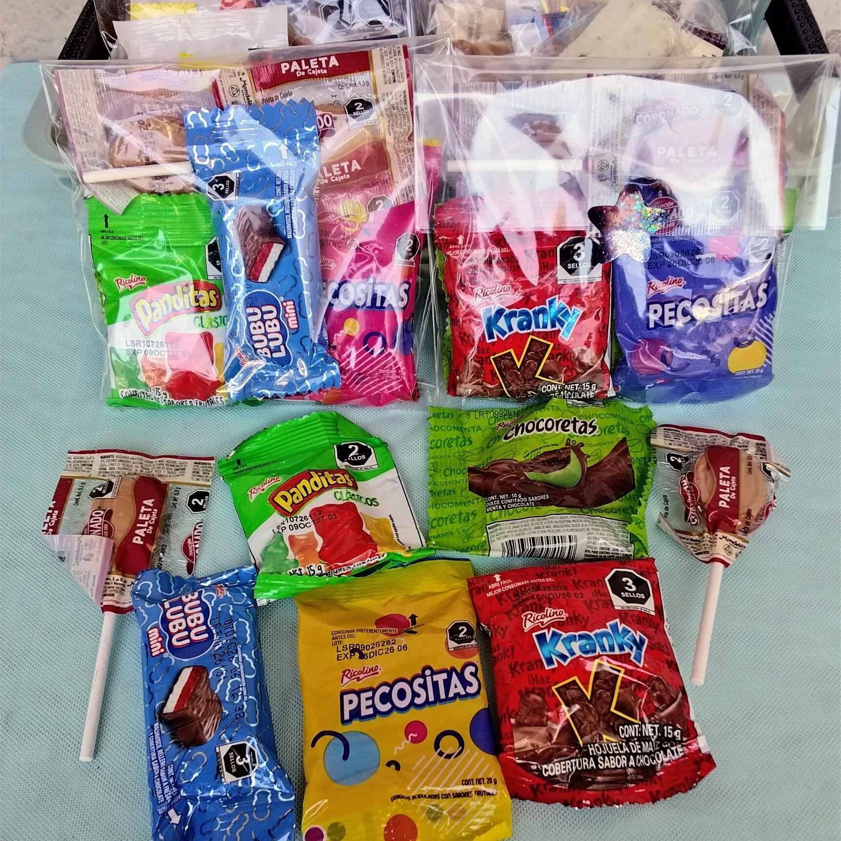Sweet Munchies Mix