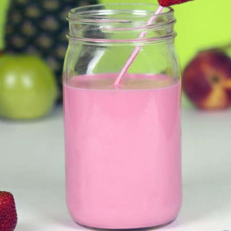 AGUA FRESCA HORCHATA ROSA 1 LITRO