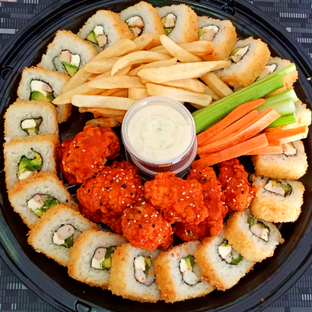 Charola Mix
