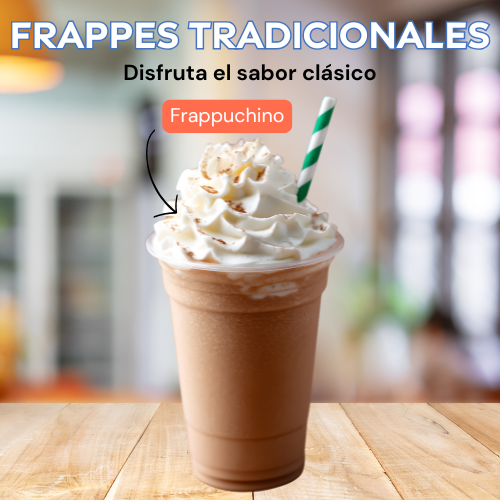 Frappé Frappuchino