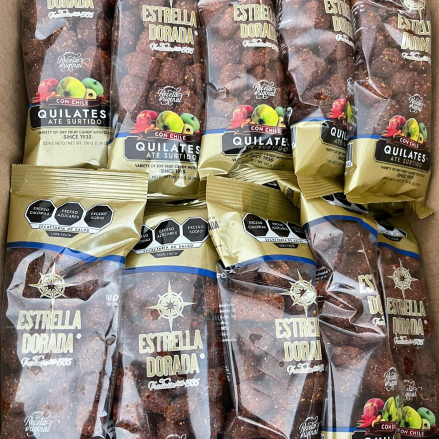 🍭🍬Ate De Frutas Enchilado!!🍭🍬