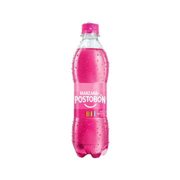Bebida Postobon Manzana 400ml