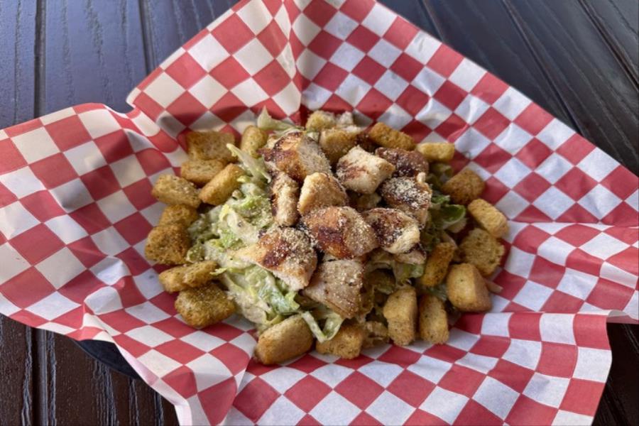 CAESAR SALAD