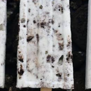 Paleta de Oreo