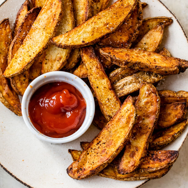 Papas Wedges