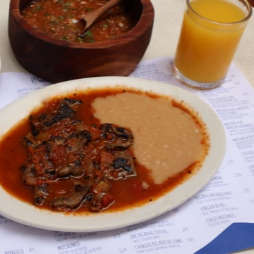 Hígado Ranchero