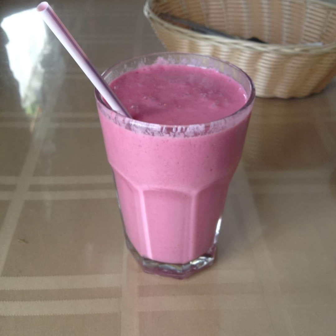 Refresco de Mora