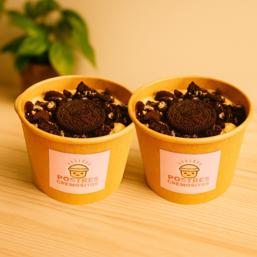 Combo Doble OREO