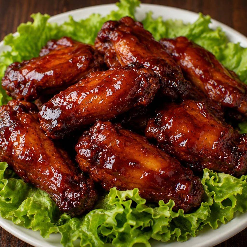Alitas BBQ