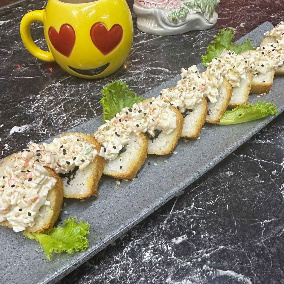Emoji Roll