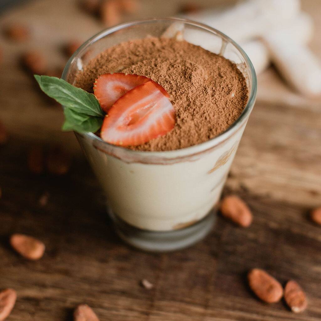 Tiramisu de Emma