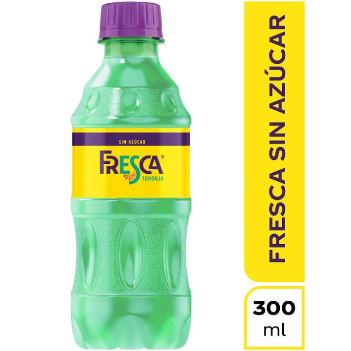 Frsca 300ml. S/A.