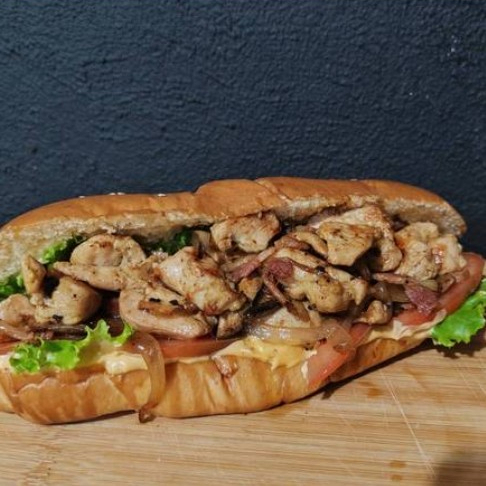 POLLO A LA PLANCHA CON PAPAS