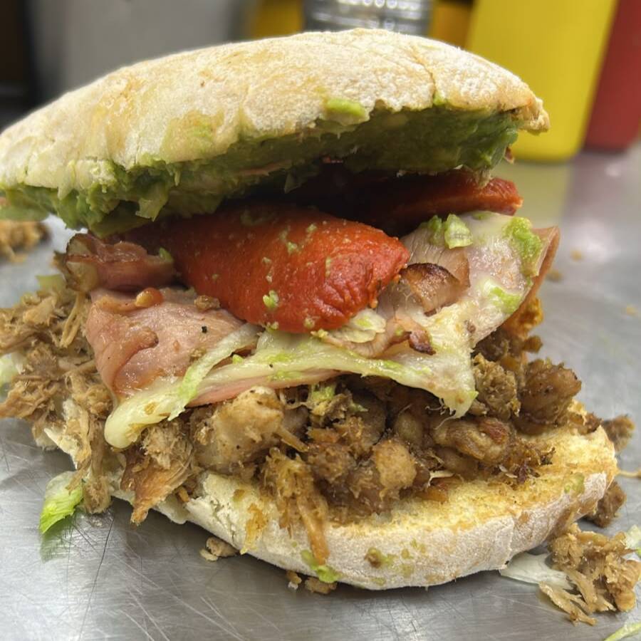 Torta Pal Jefe