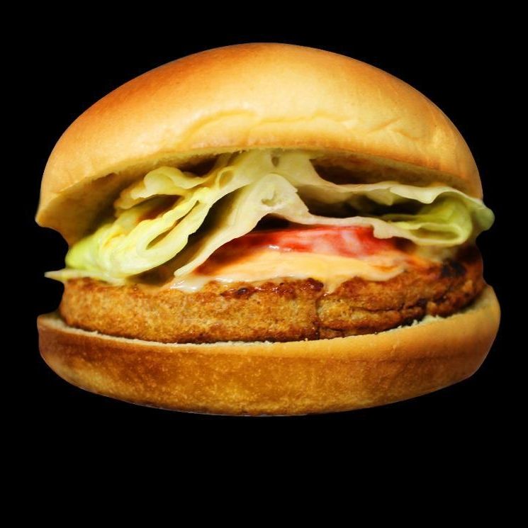 Hamburguesa sencilla