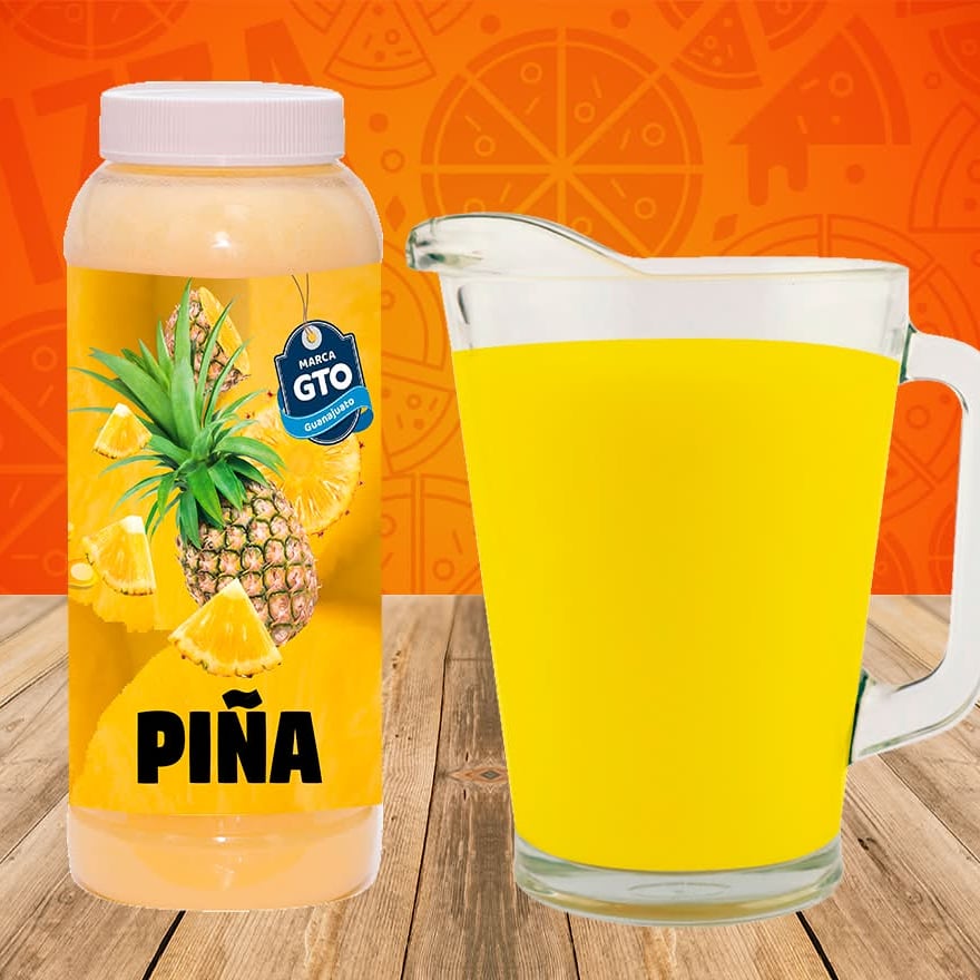 Agua De Piña