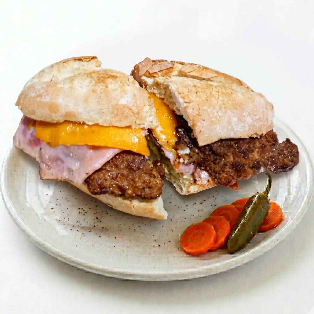 Combo 2 Tortas de Milanesa