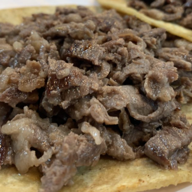 Taco de Suadero