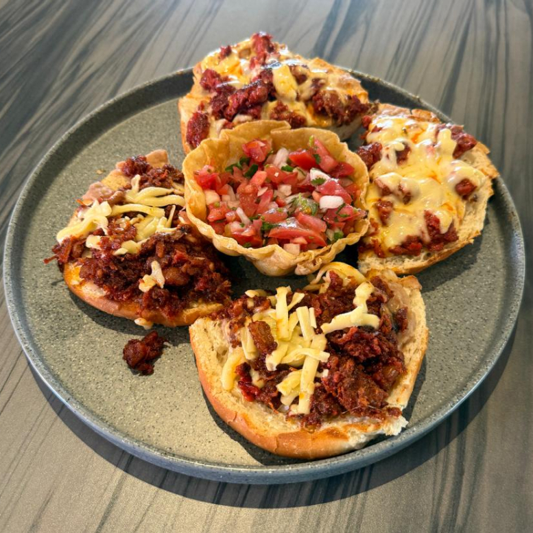 Molletes